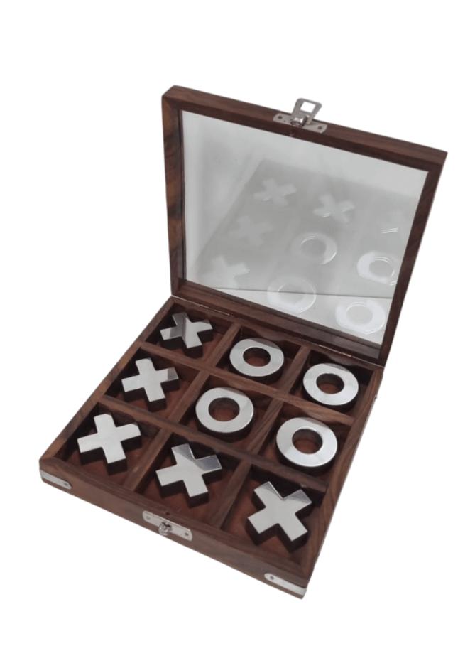 Vintage Wooden & Brass Decor – Vintage World Australia