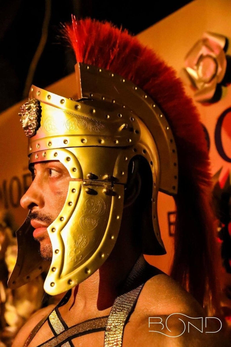 Roman Imperial Guard Praetorian Helmet - Available in 8 weeks - Vintage World Australia - 2
