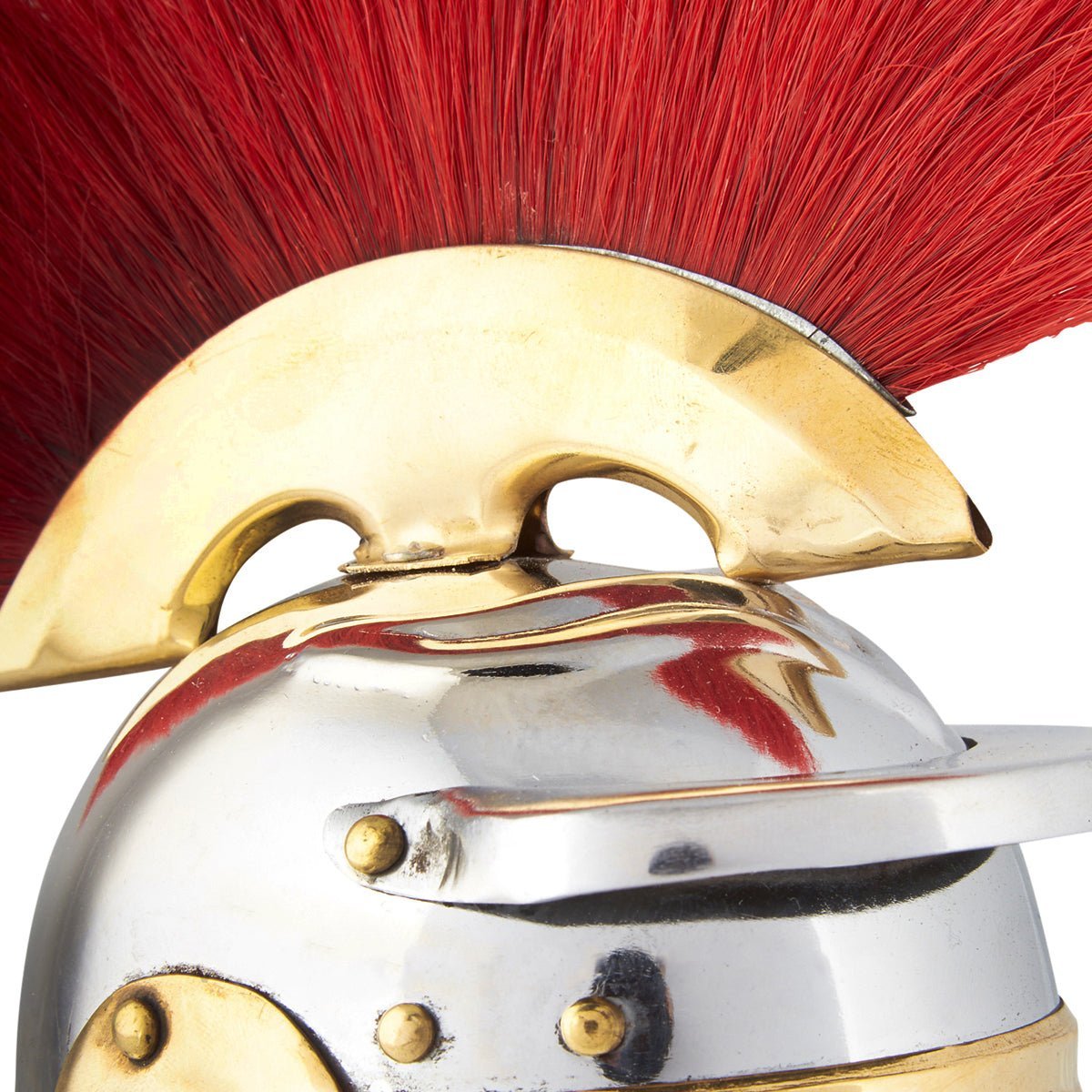 Miniature Roman Centurion Helmet -available after 15 Jan 2027 - Vintage World Australia - 6