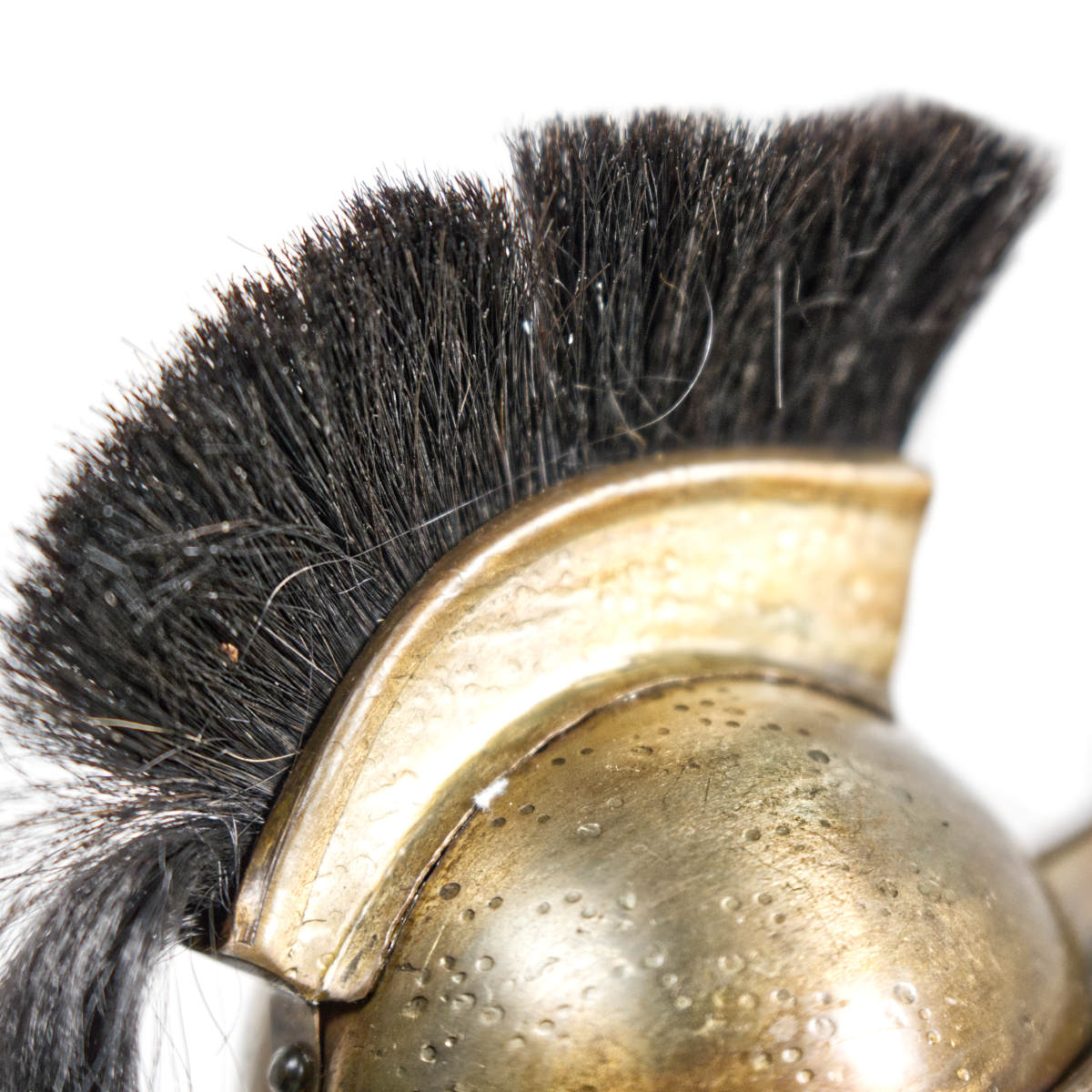 Miniature Spartan 300 Helmet (King Leonidas) - Vintage World Australia - 7