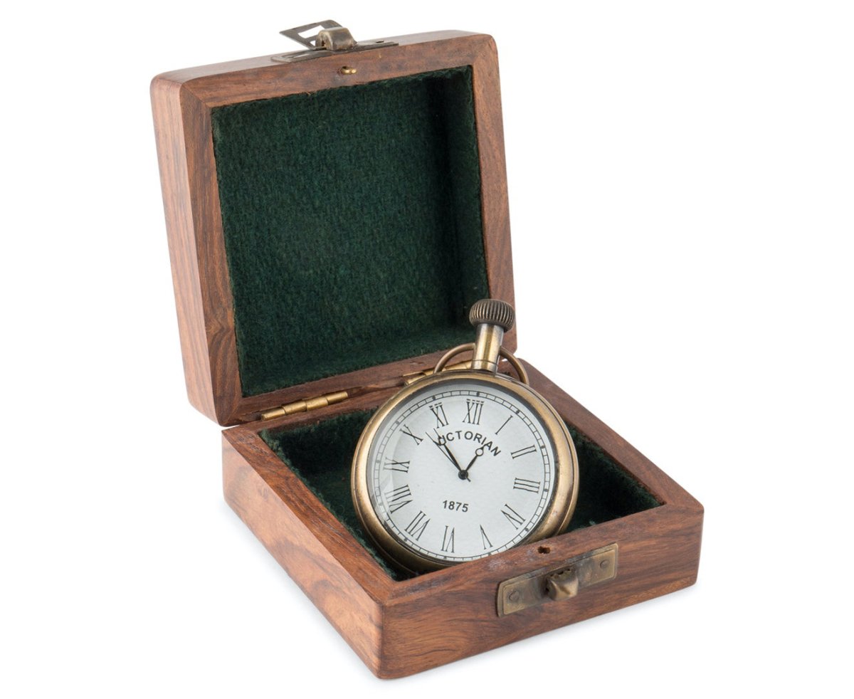Australian Kookaburra Pocket Watch - Last one Available - Vintage World Australia - 3