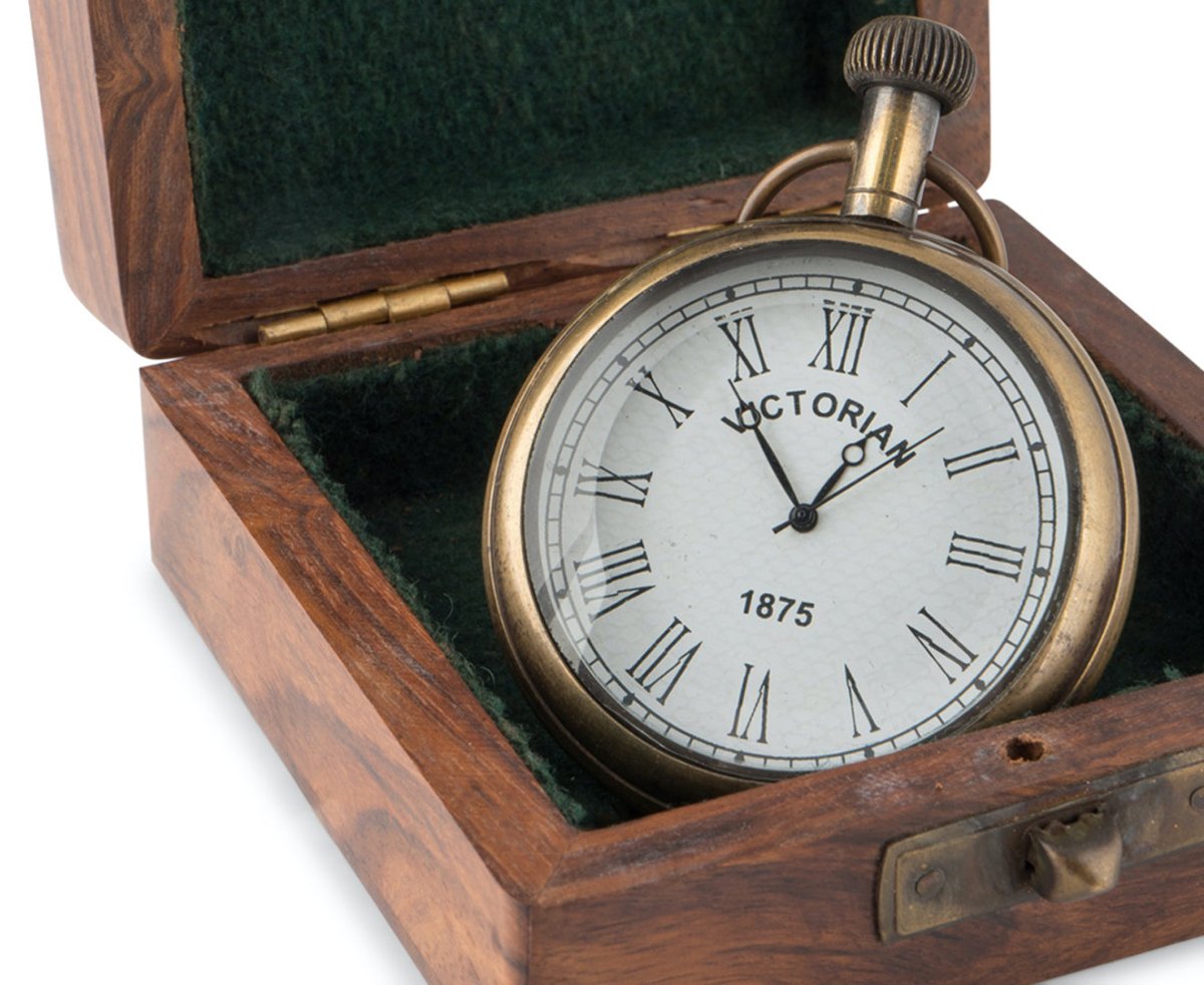 Australian Kookaburra Pocket Watch - Last one Available - Vintage World Australia - 2