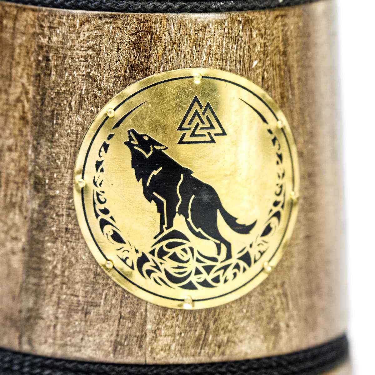 Medieval Beer Mug - Fenrir, The Wolf - Vintage World Australia - 2