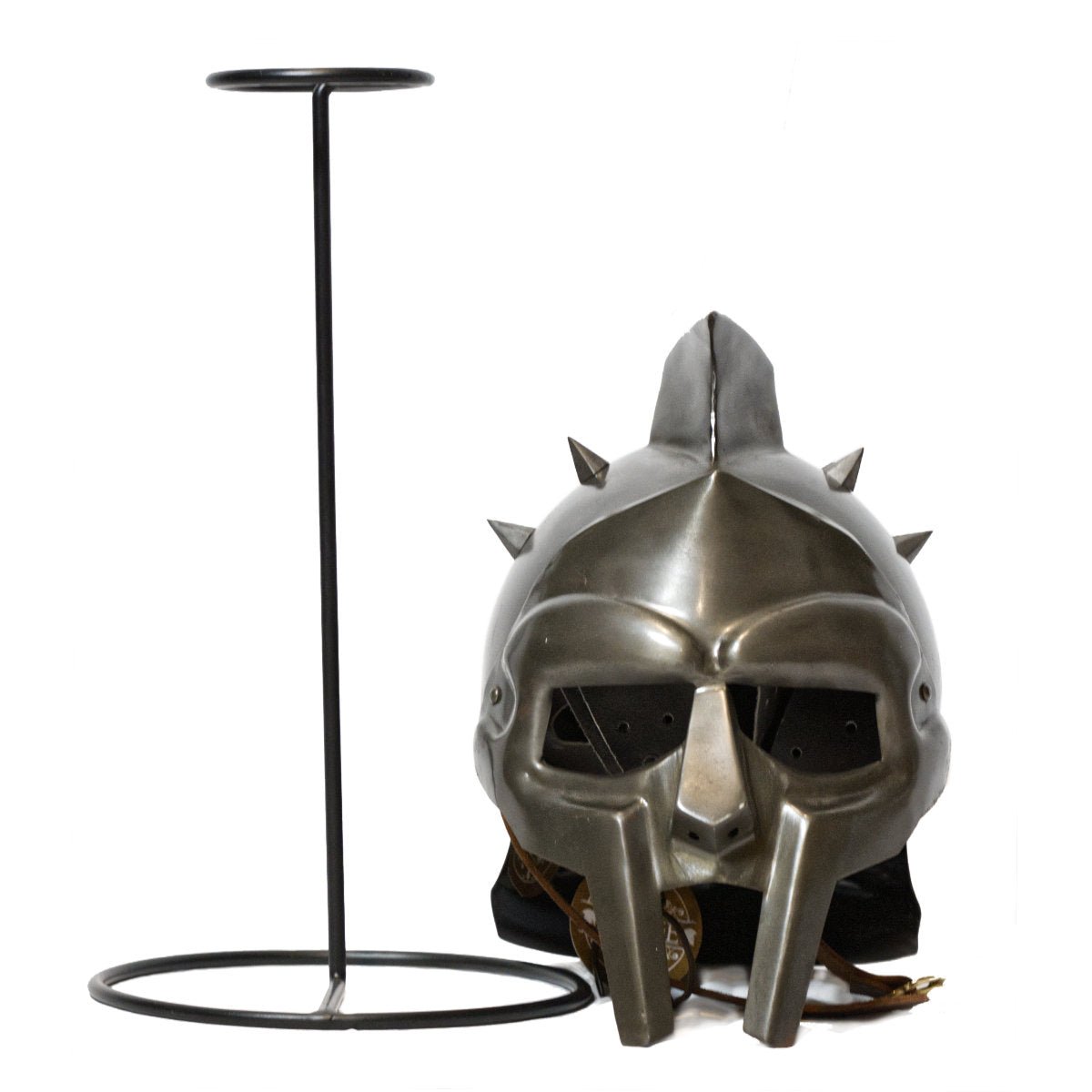 Gladiator Helmet (Maximus Decimus Meridius) - Vintage World Australia - 9