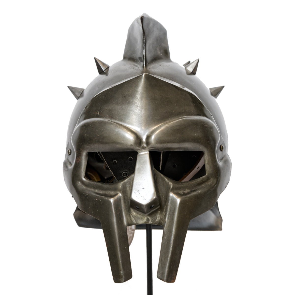 Gladiator Helmet (Maximus Decimus Meridius) - Vintage World Australia - 3