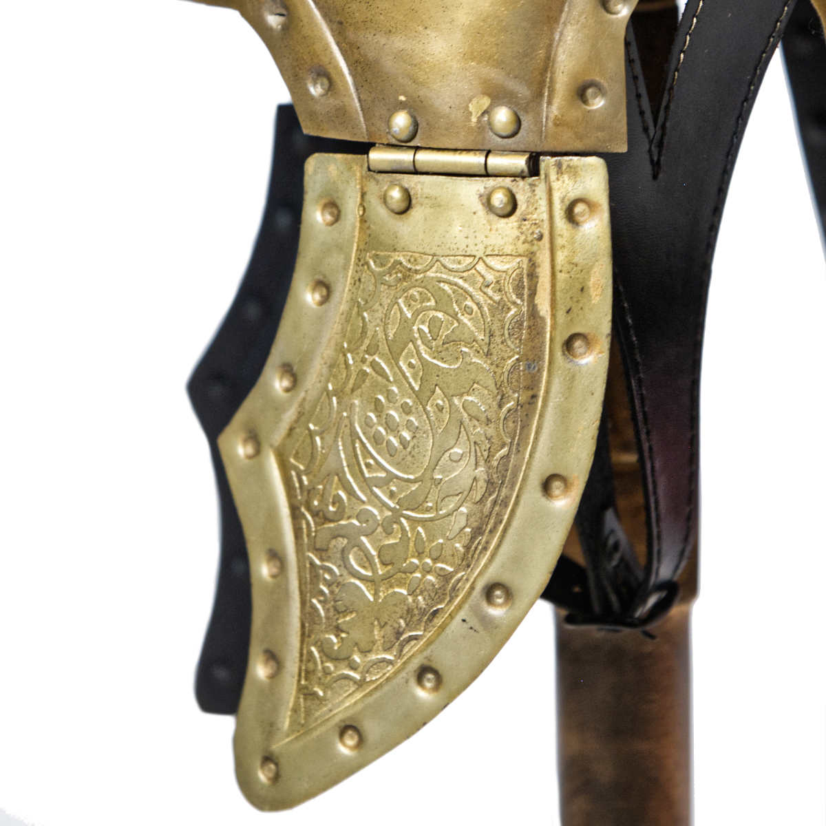 Roman Imperial Guard Praetorian Helmet - Vintage World Australia - 4