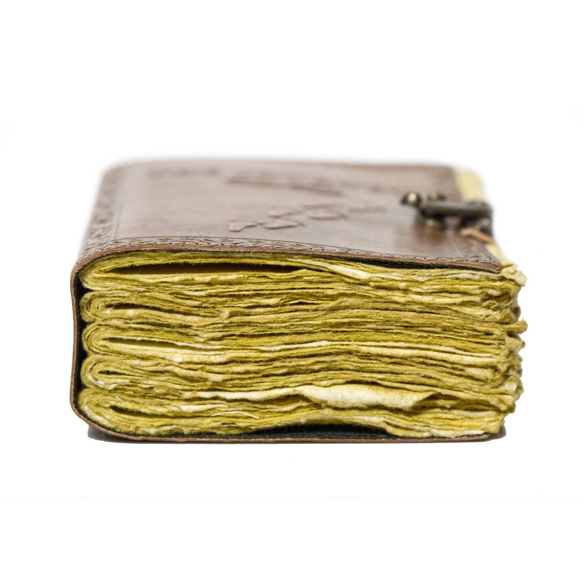 Handmade Leather Journal Journey - Vintage World Australia - 5