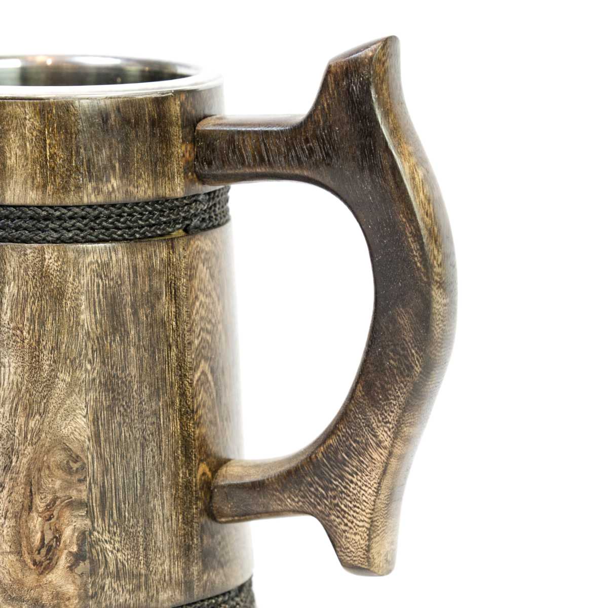 Medieval Beer Mug - TREE OF LIFE - Vintage World Australia - 8