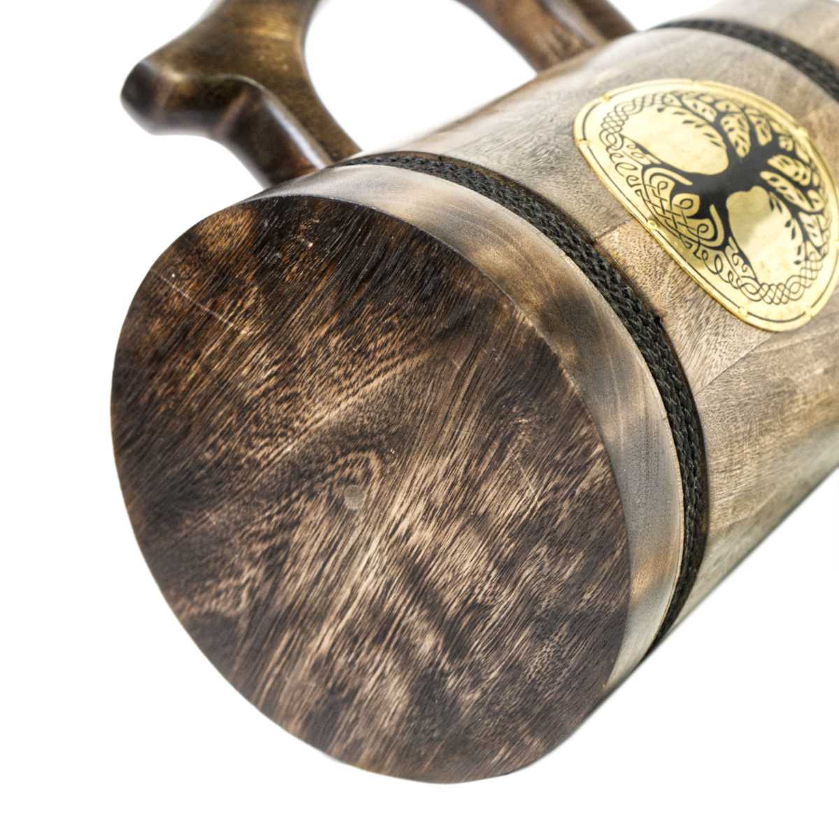 Medieval Beer Mug - TREE OF LIFE - Vintage World Australia - 7