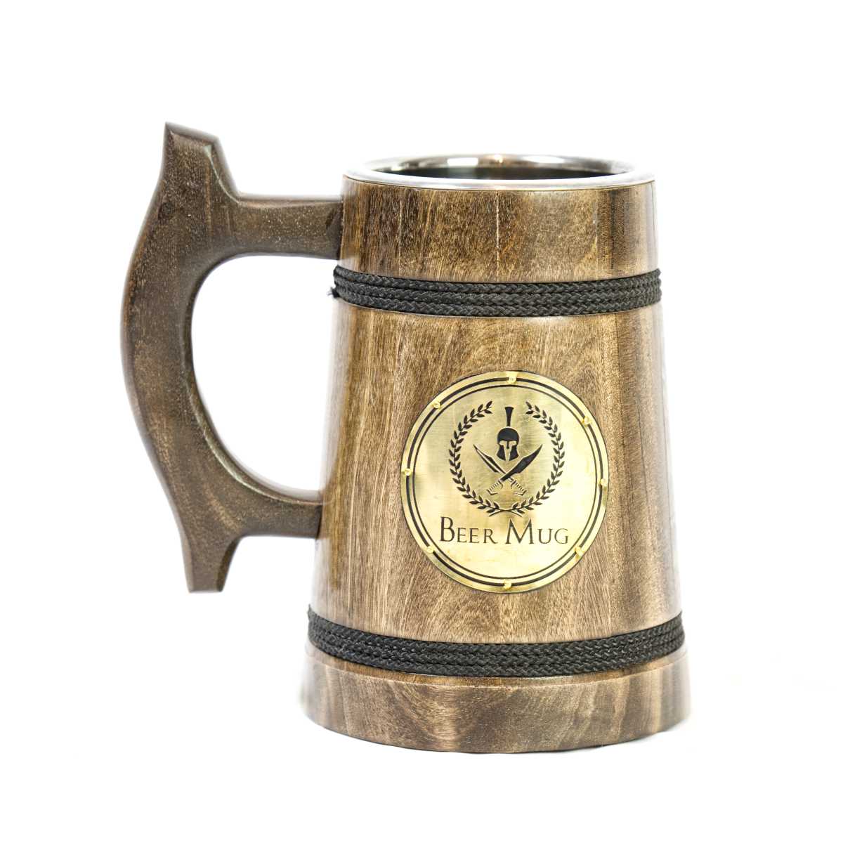 Medieval Beer Mug - Spartan - Vintage World Australia - 1