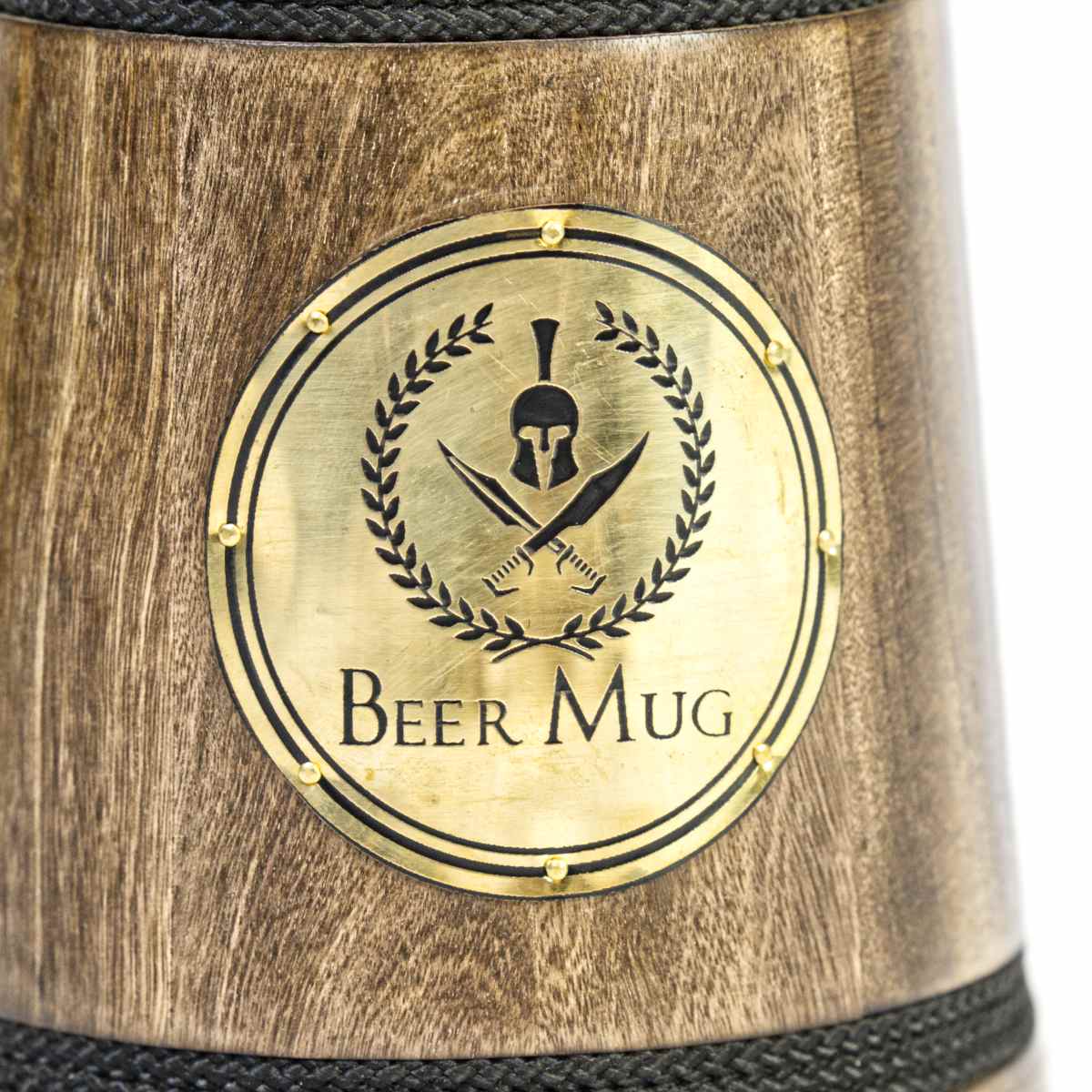 Medieval Beer Mug - Spartan - Vintage World Australia - 3