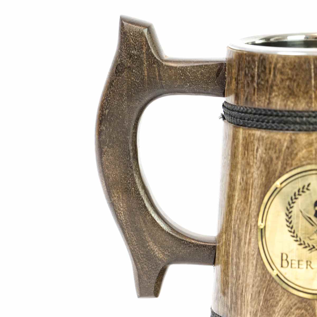 Medieval Beer Mug - Spartan - Vintage World Australia - 7