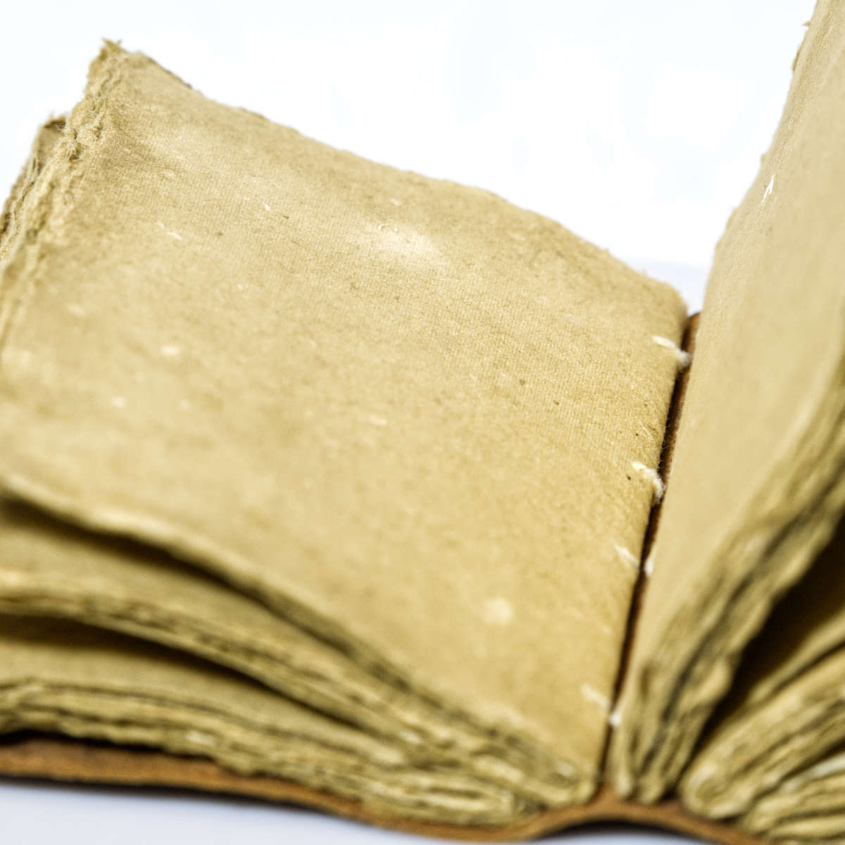 Handmade Leather Journal with key - Vintage World Australia - 8