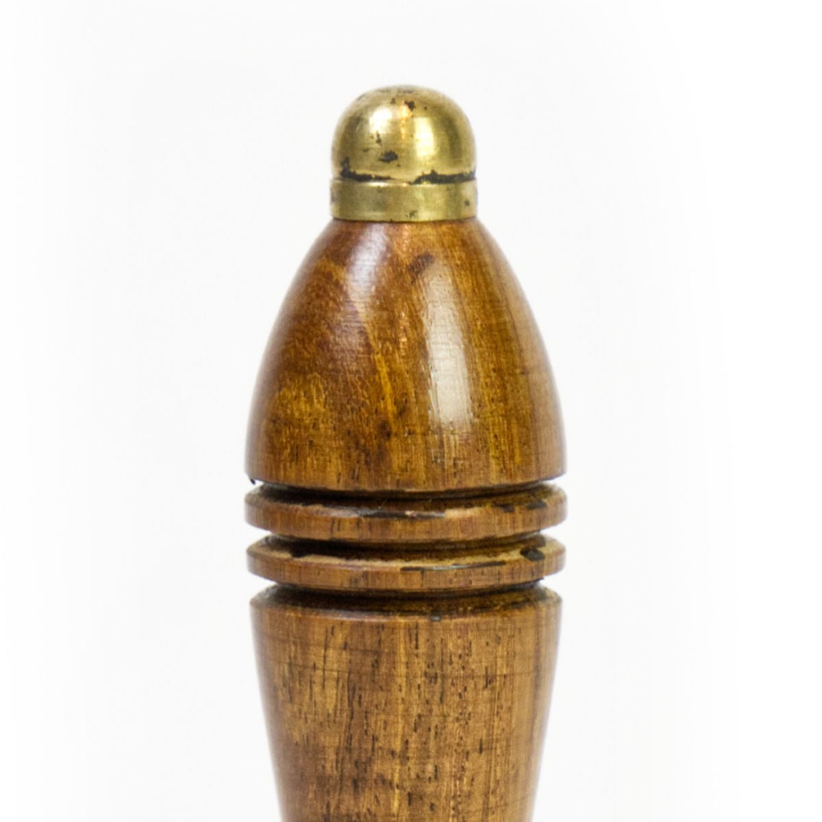 Brass Hand Bell - 90mm (Dia) - Vintage World Australia - 6