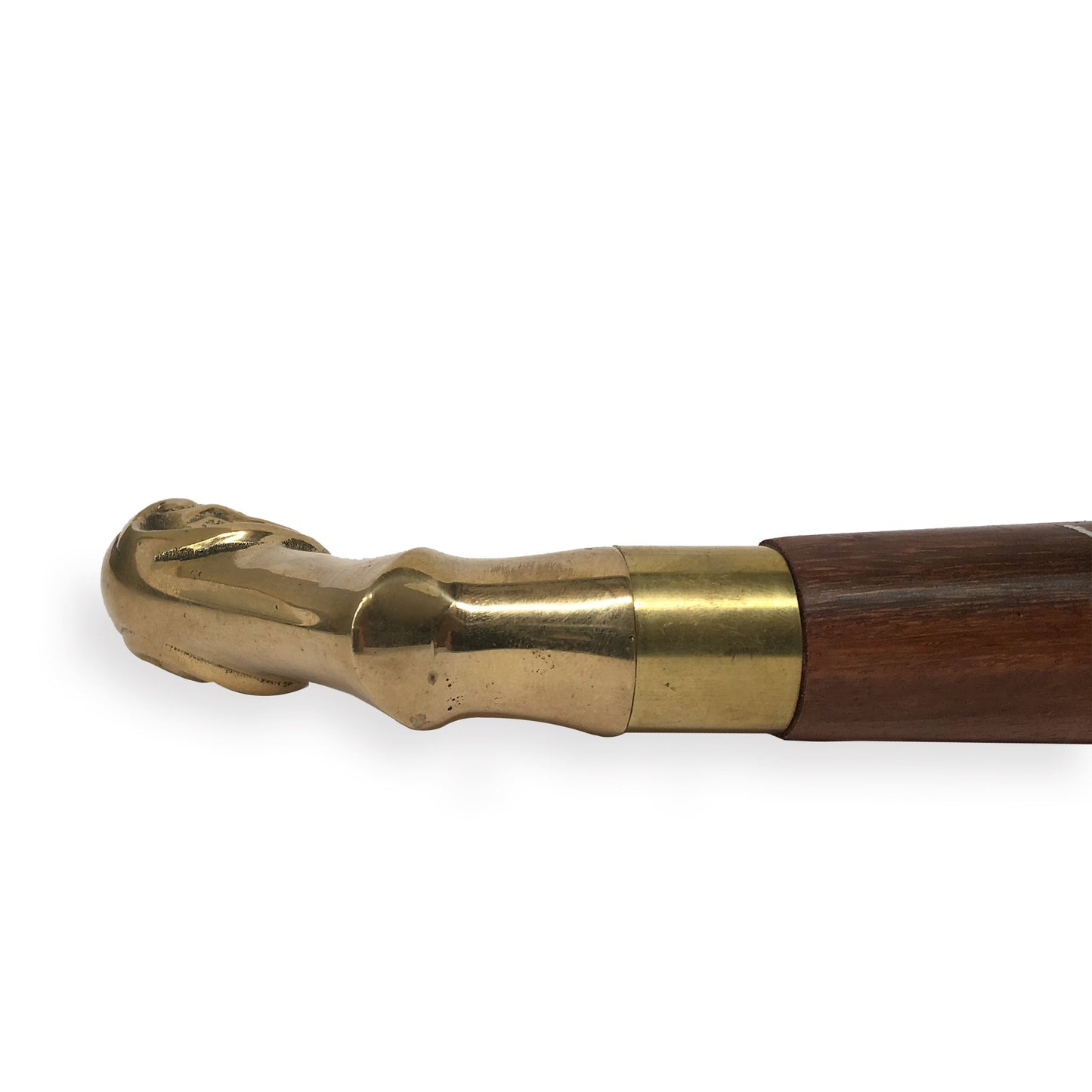 Dog Handle Walking Stick- (WS101) - Vintage World Australia - 4