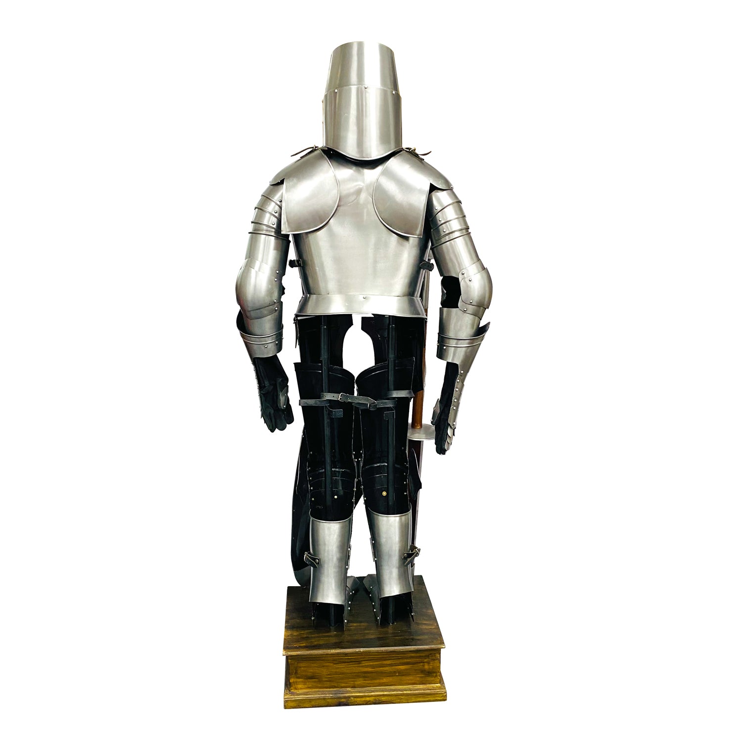 Crusader Knight Armour Set - ( MA100 ) - Vintage World Australia - 4