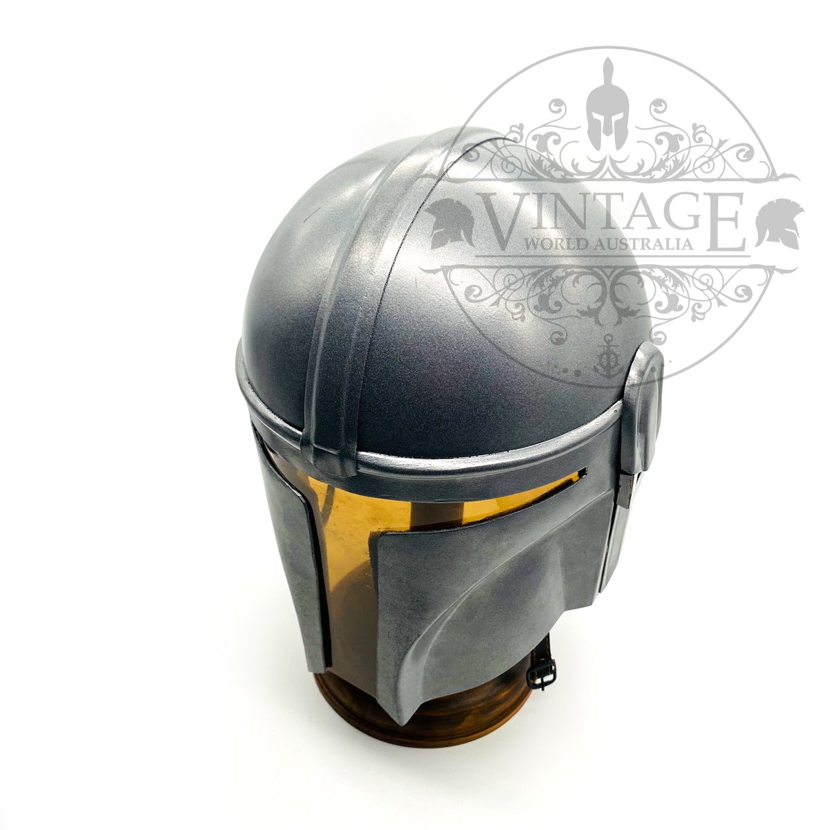 Helmet Star Wars - The Mandalorian - ( MH200 ) - Vintage World Australia - 8