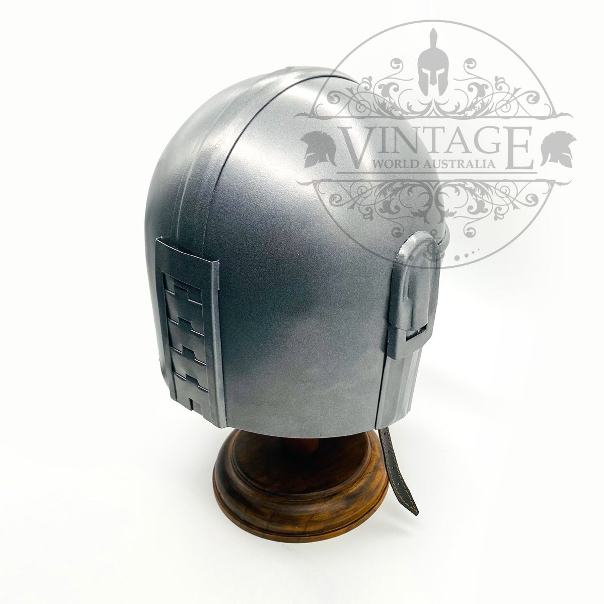 Helmet Star Wars - The Mandalorian - ( MH200 ) - Vintage World Australia - 9