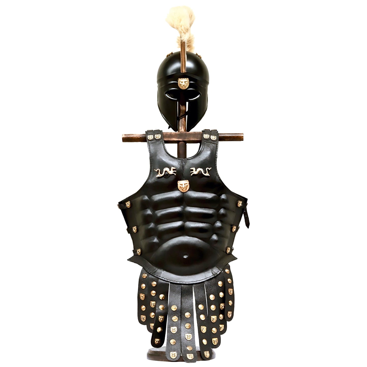 Corinthian Armour Set- (MA101) - Vintage World Australia - 1