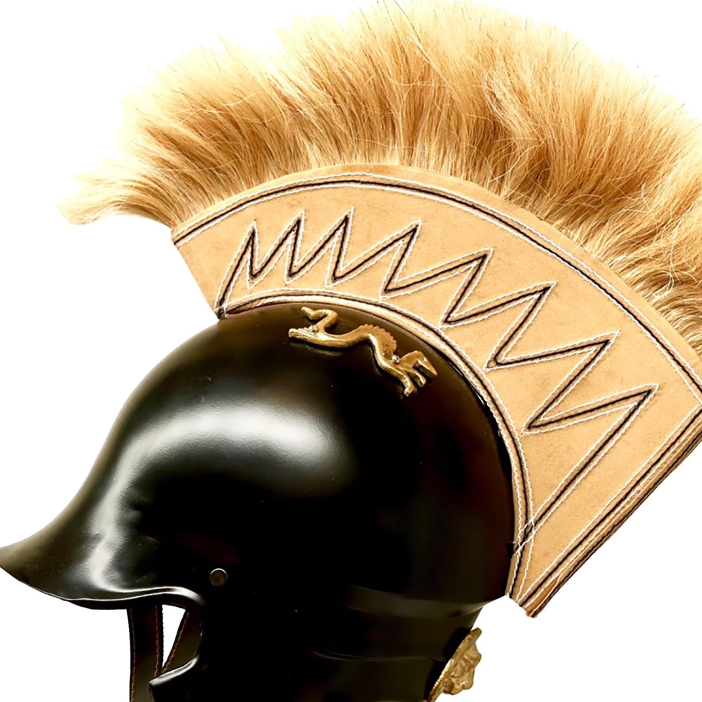 Corinthian Armour Set- (MA101) - Vintage World Australia - 4