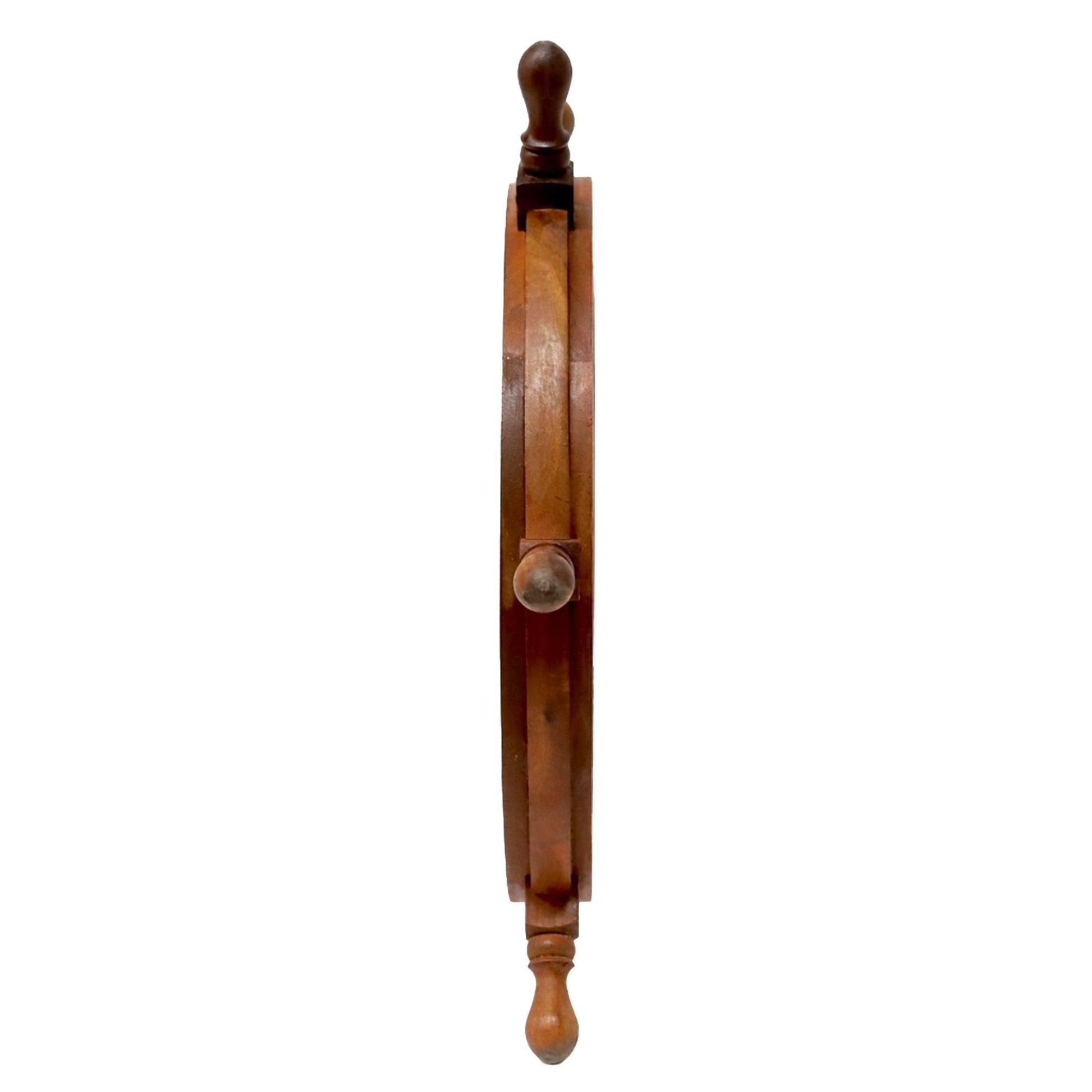 Ship Wheel (450mm) - Vintage World Australia - 4