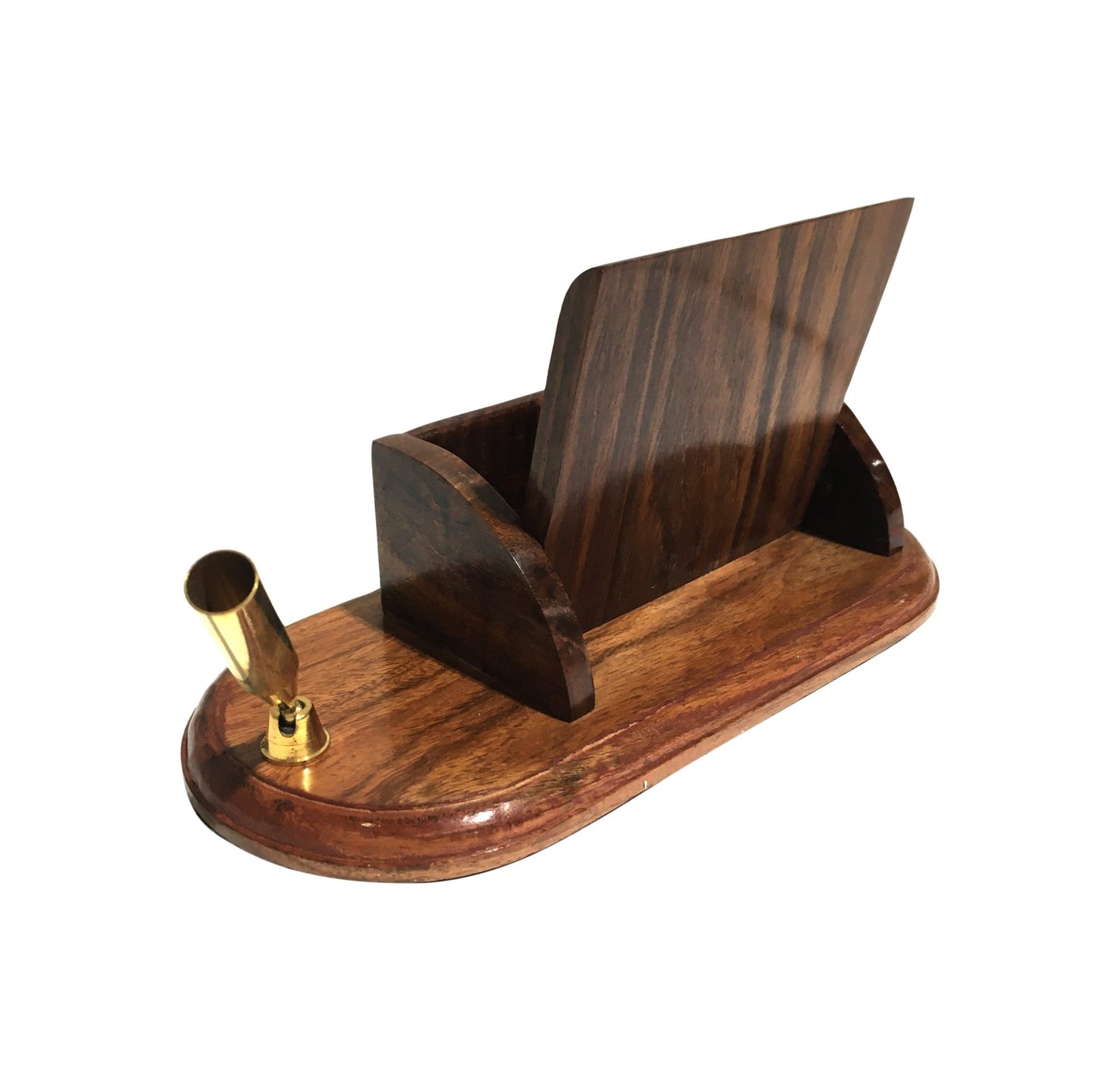 Business Card & Pen Holder - (WBCP126 ) - Vintage World Australia - 6