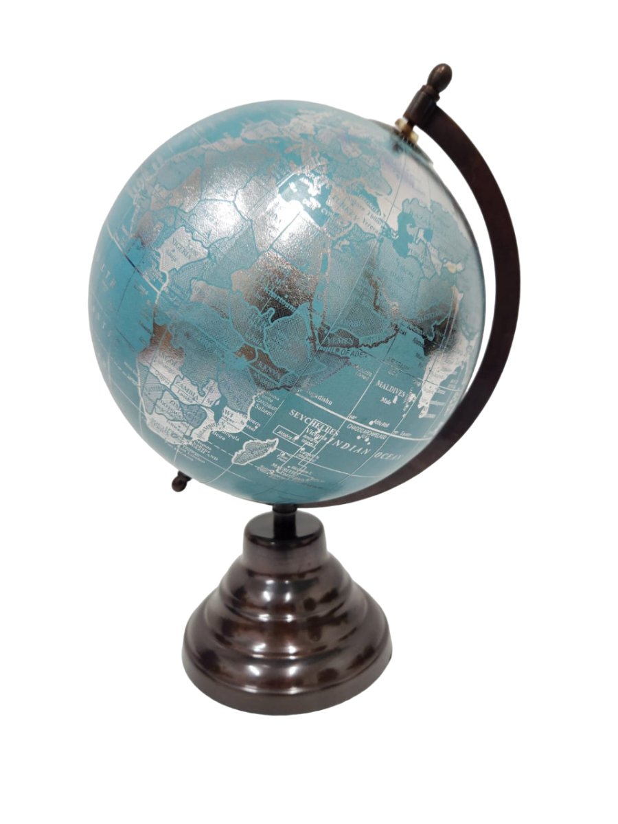 World Globe - 300mm - (WG113H ) - Vintage World Australia - 1