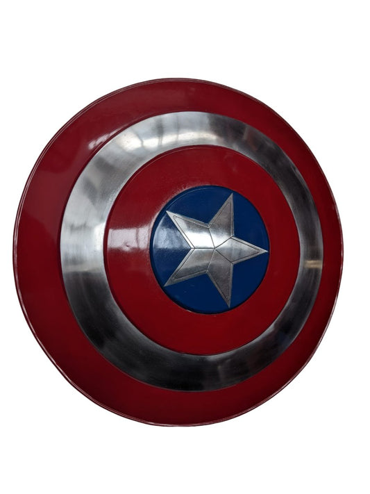 Captain America Shield ( SD118 ) - Vintage World Australia - 1