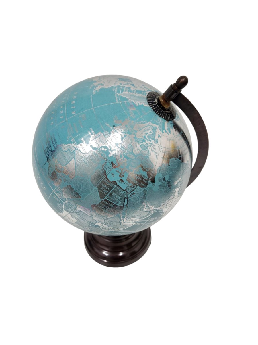 World Globe - 300mm - (WG113H ) - Vintage World Australia - 3