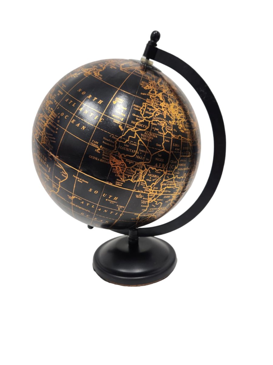 World Globe - 300mm - (WG113K ) - Vintage World Australia - 4