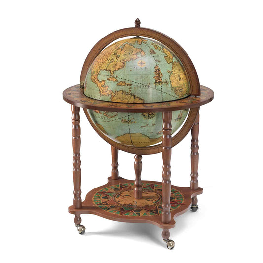 Bar Globes - DEDALO LAGUNA - Vintage World Australia - 6