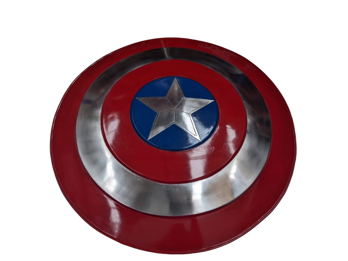 Captain America Shield ( SD118 ) - Vintage World Australia - 3