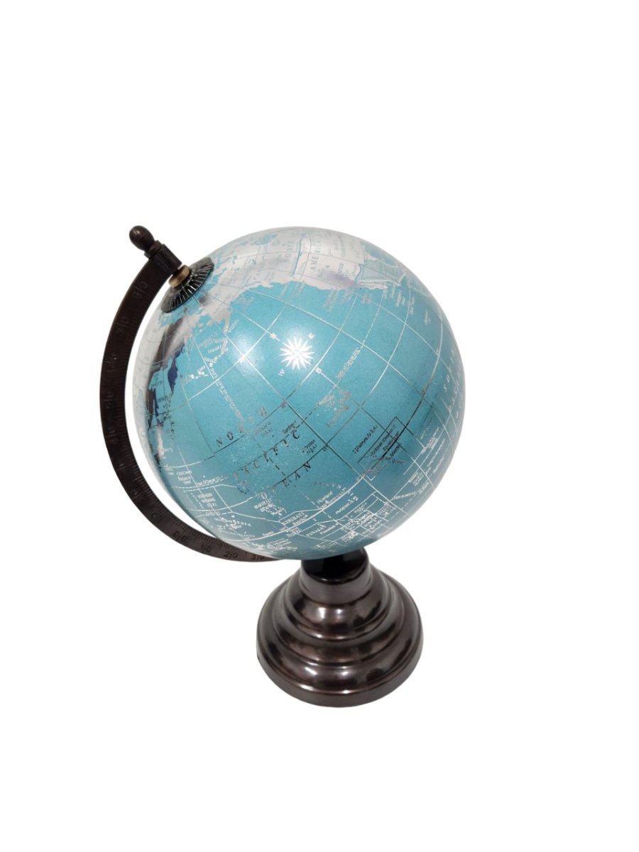 World Globe - 300mm - (WG113H ) - Vintage World Australia - 4