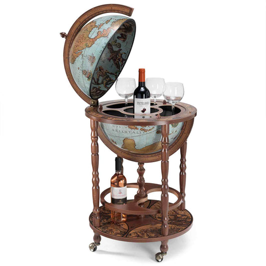 Bar Globes - MINERVA BLUE OCEAN