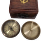 Peter Geoffrey Brock Brocky Compass - (CN116) - Vintage World Australia - 4