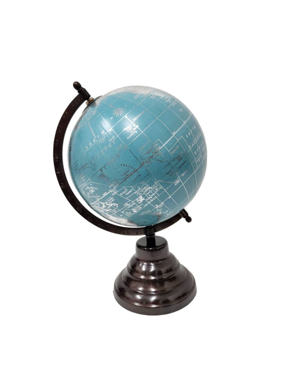 World Globe - 300mm - (WG113H ) - Vintage World Australia - 2