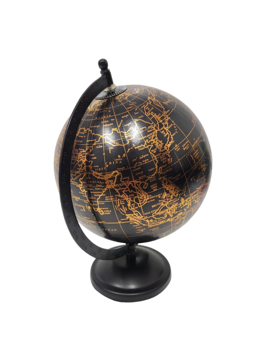 World Globe - 300mm - (WG113K ) - Vintage World Australia - 6