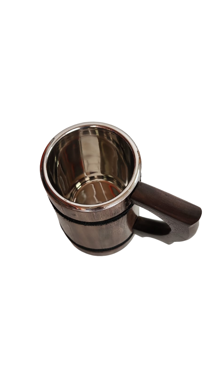 Medieval Beer Mug Fenrir, The Wolf Vintage World Australia