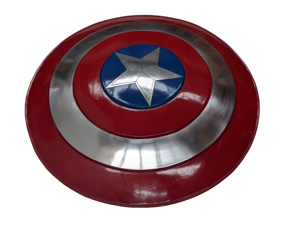 Captain America Shield ( SD118 ) - Vintage World Australia - 6