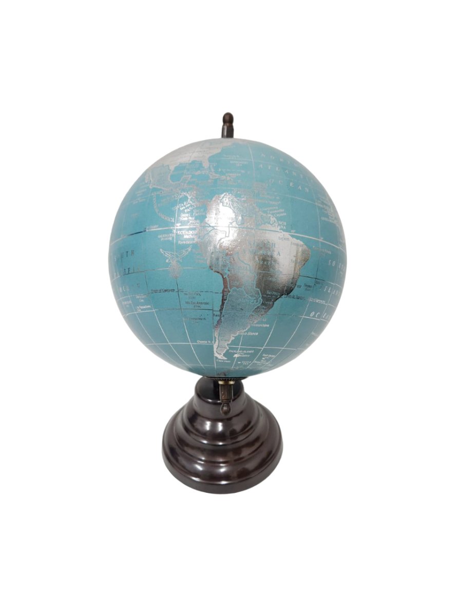 World Globe - 300mm - (WG113H ) - Vintage World Australia - 6