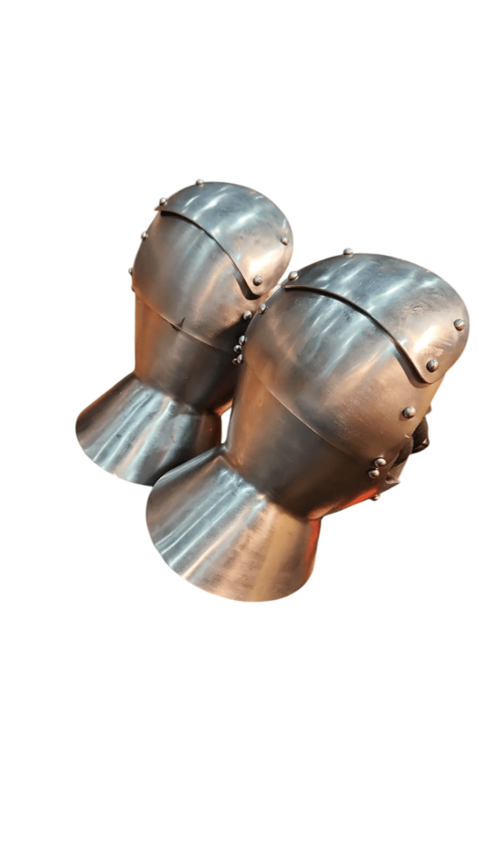 Medieval Gauntlets Gloves Armour - Fully Wearable - Gloves Included - Vintage World Australia - 1