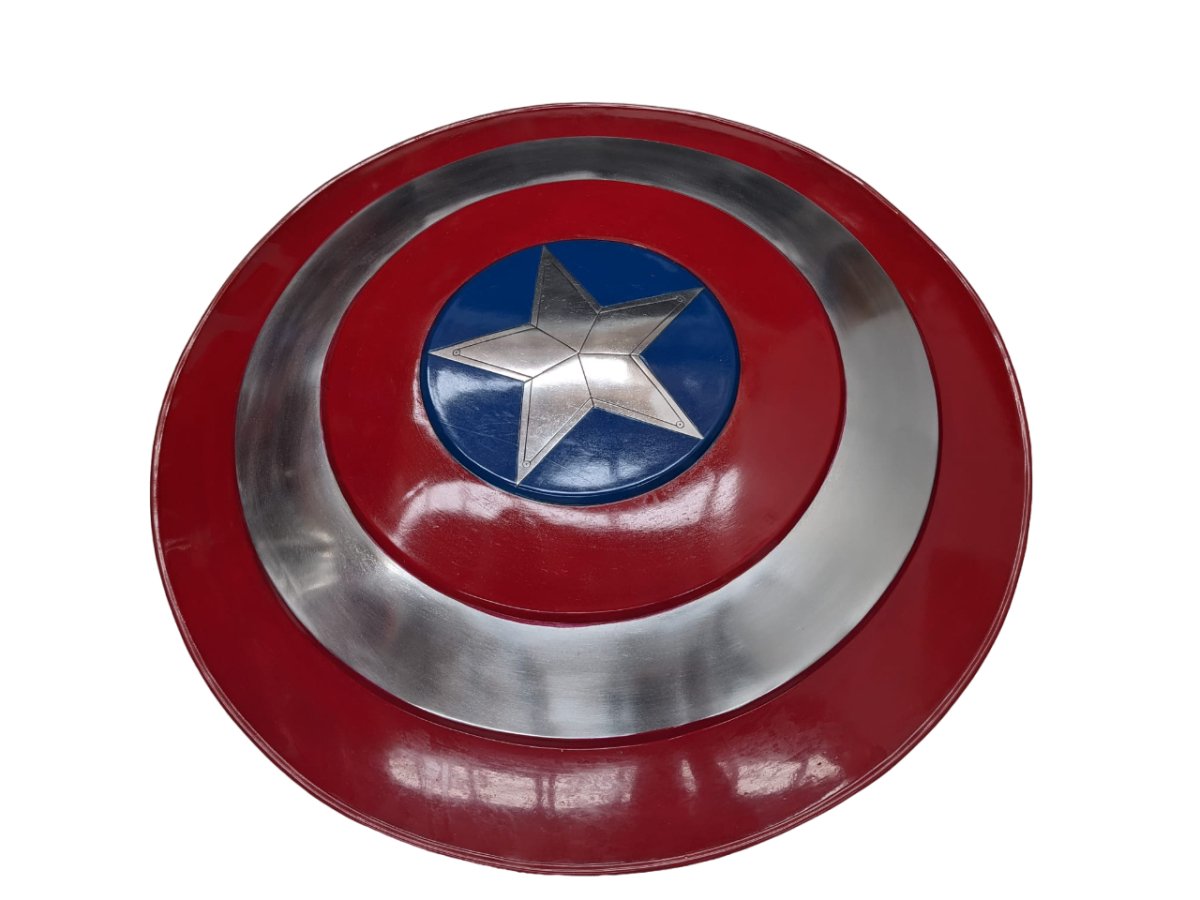 Captain America Shield ( SD118 ) - Vintage World Australia - 2