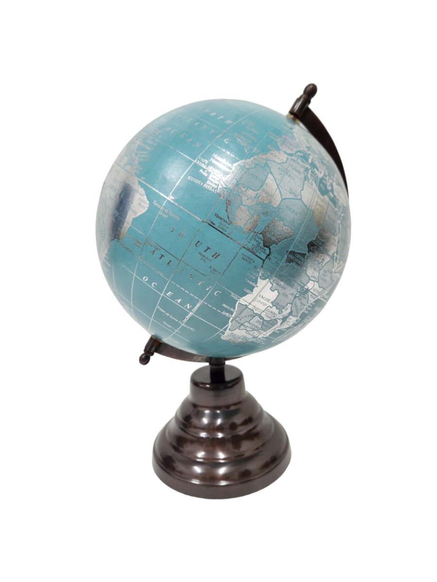 World Globe - 300mm - (WG113H ) - Vintage World Australia - 7