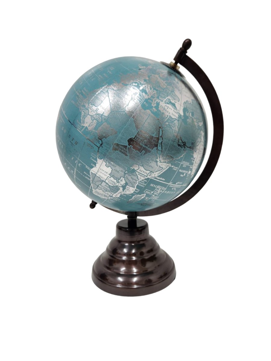 World Globe - 300mm - (WG113H ) - Vintage World Australia - 8