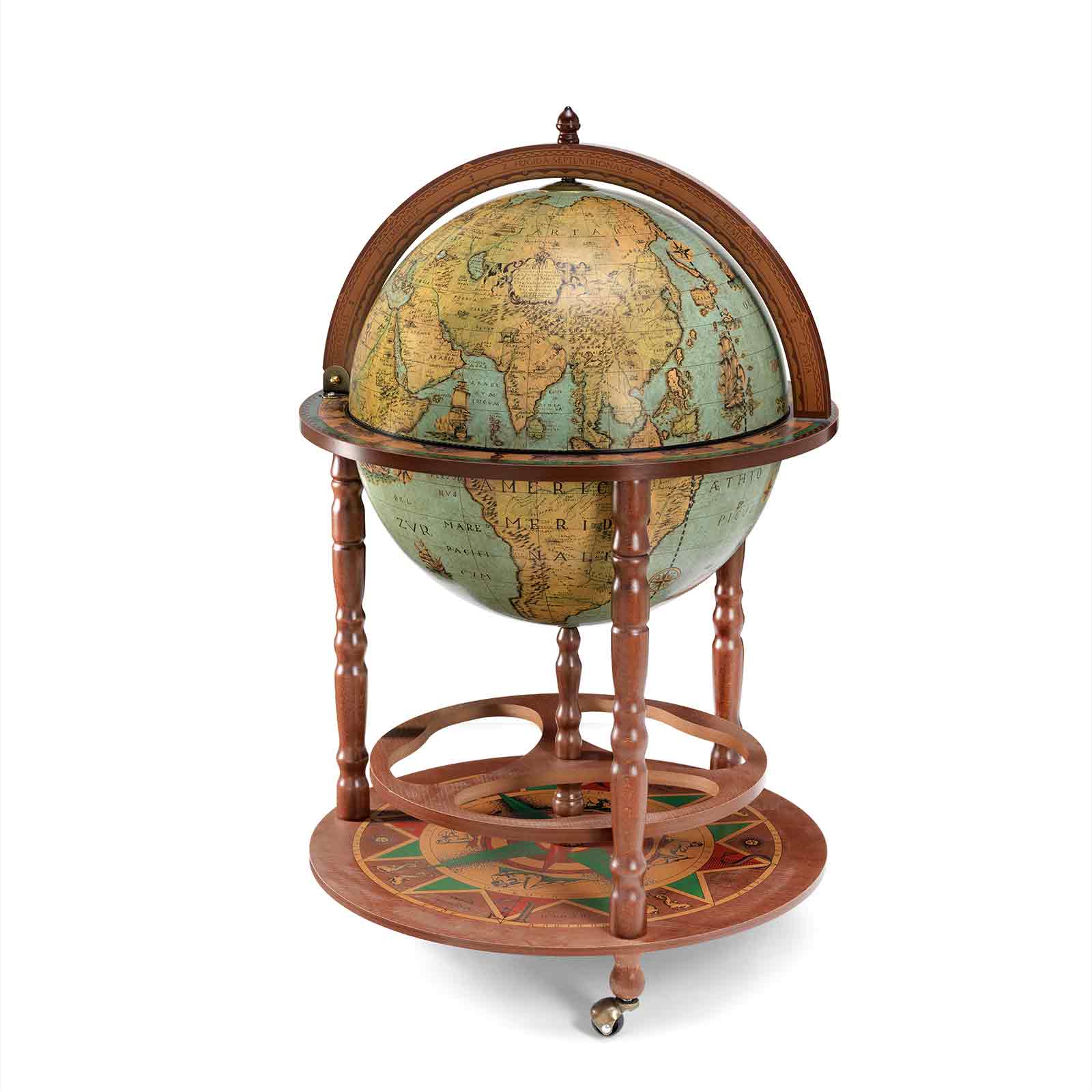 Bar Globes - CALIPSO LAGUNA - Vintage World Australia - 2