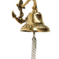 Anchor Wall Bell - 180mm - Vintage World Australia - 1