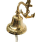 Anchor Wall Bell - 180mm - Vintage World Australia - 3