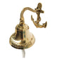 Anchor Wall Bell - 180mm - Vintage World Australia - 2