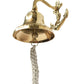 Anchor Wall Bell - 180mm - Vintage World Australia - 5