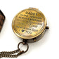 45mm Pocket Compass with message - Daddy - Vintage World Australia - 3